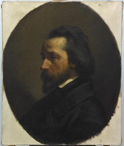 Paul François Collot — Jean-françois Millet, Contemporary Realism