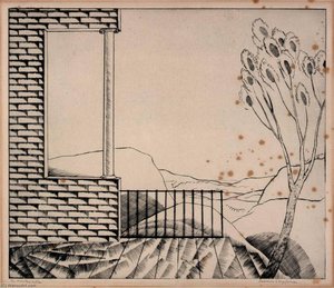 The Mountain Villa — Lawrence Kupferman