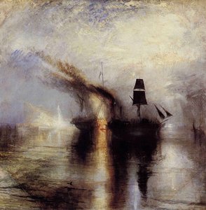 Peace — Joseph Mallord William Turner