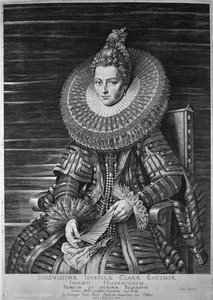 Isabella Clara Eugenia, Infanta of Spain