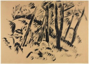 Landscape — Marsden Hartley
