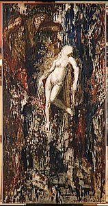 Galatée — Gustave Moreau, Symbolism