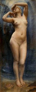 Mater Triumphalis — Annie Louise Swynnerton