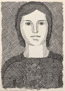 Female Image — Hryhorii Havrylenko