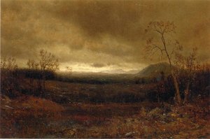 After The Storm — Jervis Mcentee