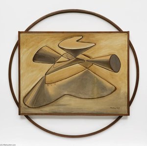 Shakespearean Equation King Lear — Man Ray