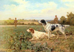In The Field, Shooting — Thomas Blinks