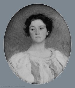 Miss T. — Alice Beckington