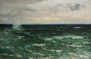 Waves — James Campbell Noble