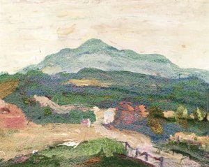 Landscape 1 — Ernest Lawson