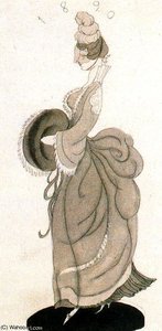 Untitled (155) — Carlos Saenz De Tejada, Rococo