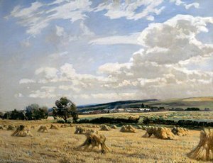 Leading, East Linton, East Lothian
