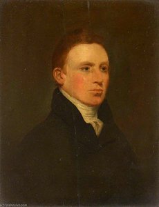 Portrait Of A Young Man — Alexander Senior Fraser