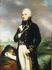 Alexandre Francois Marie, Vicomte De Beauharnais, General En Chef De L'armee Du Rhin (1760 1794) — Georges Rouget