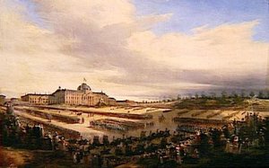 Distribution Des Drapeaux A L'armee.27 Mars 1831 — Dubois François
