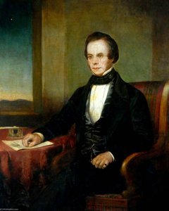 Wesley Stoker Barker Woolhouse (1809–1893), Fras — James Shotton