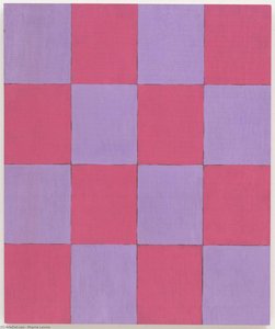 Large Check — Sherrie Levine