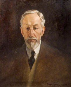The Right Honourable Lord Noel Buxton — Haydn Reynolds Mackey