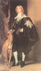 Untitled (770) — Sir Anthony Van Dyck
