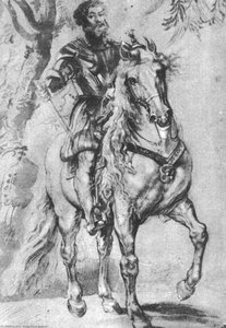 Duke Of Lerma — Peter Paul Rubens