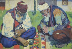 Old Men — Đoko Mazalić