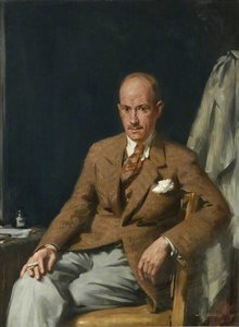 Eric Linklater (1899–1974) — Stanley Cursiter