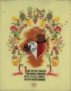I Carry In My Heart — Bernardo Loureiro Marques, Expressionism
