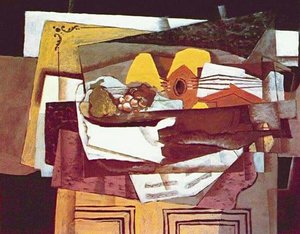 The Sideboard — Georges Braque