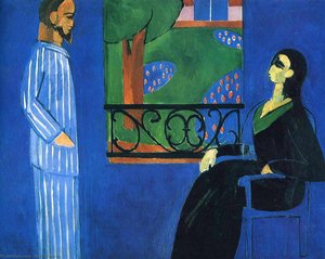Conversation — Henri Matisse