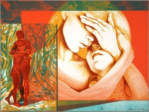 The New Image Ix — Lillian Desow Fishbein