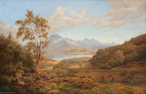 Tayvallich Bay — Robert Lillie