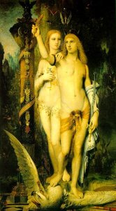 Jason — Gustave Moreau, Symbolist Painting
