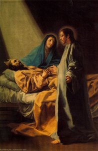 Saint Joseph's Dream — Francisco José De Goya Y Lucientes