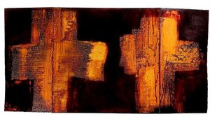Peinture Polyface — Marie Cécile