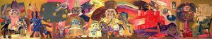 The Life Of Honorius Iii — Fernando Botero