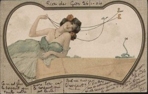 Fables — Raphael Kirchner