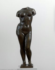The Summer (Torso)