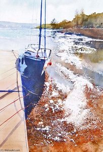 Autumn Light — Robert Dudley