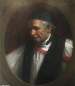 Edward Bouverie Pusey — Sir William Blake Richmond, Academic Realism