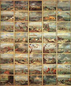 The Animals — Jan Van Kessel, Baroque