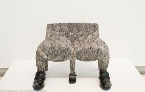 Loveseat — Rona Pondick