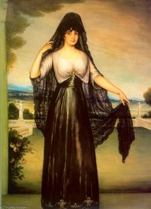 Untitled (1285) — Córdoba Julio Romero De Torres