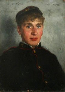 William J. Martin — Henry Scott Tuke
