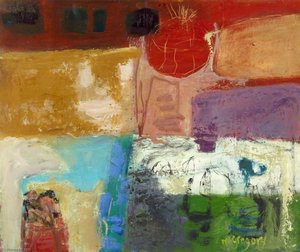 Floating Circle — Margaret Gregory