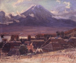 Landscape — Hachiro Nakagawa