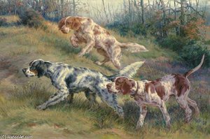 On Point — Edmund Henry Osthaus