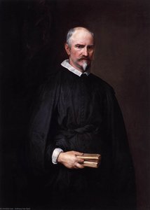 Portrait Of Antonio De Tassis — Sir Anthony Van Dyck