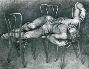 Untitled (621) — Paul Cadmus