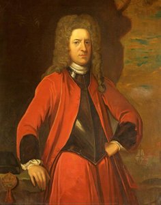 Lieutenant General Richard Philipps (1660–1750) (after A Portrait By An Unknown Artist) — Caroline Hall, Other