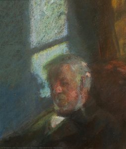Erik Brøndum, the artist